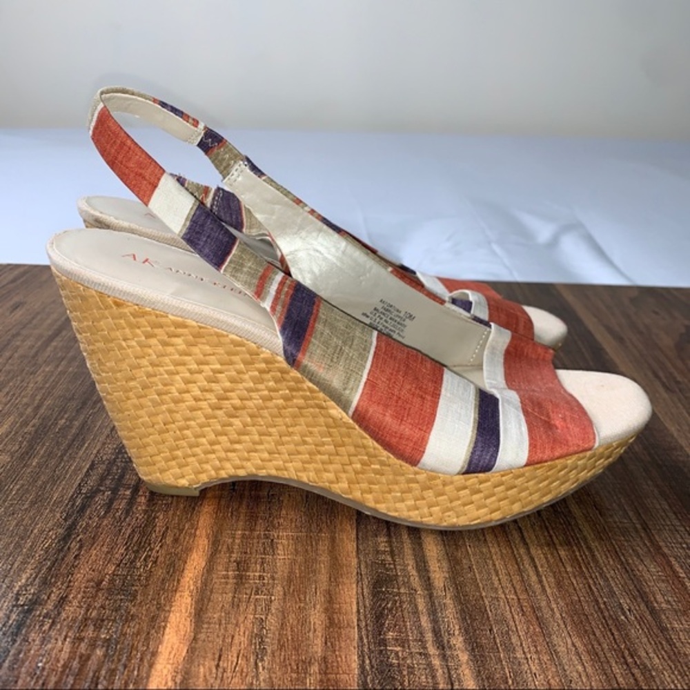 Anne Klein Wedge Shoes